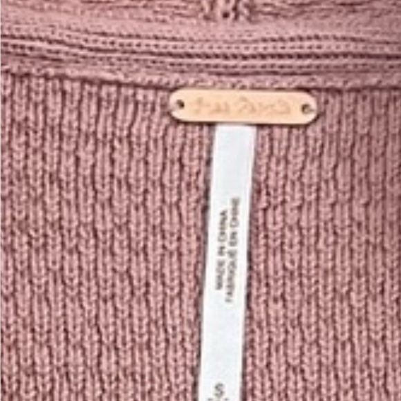 Free people cardi - Picture 2 of 8